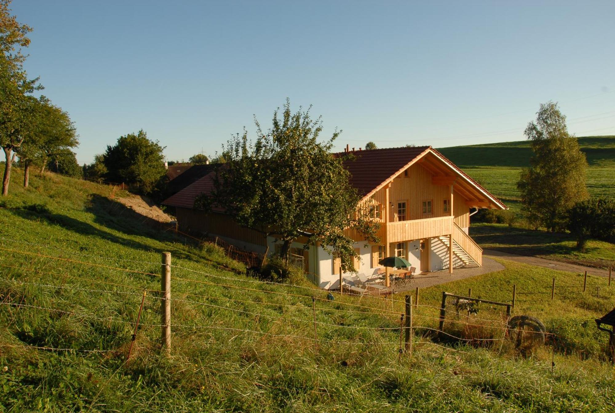 Zweilindenhof Seeshaupt Exterior foto