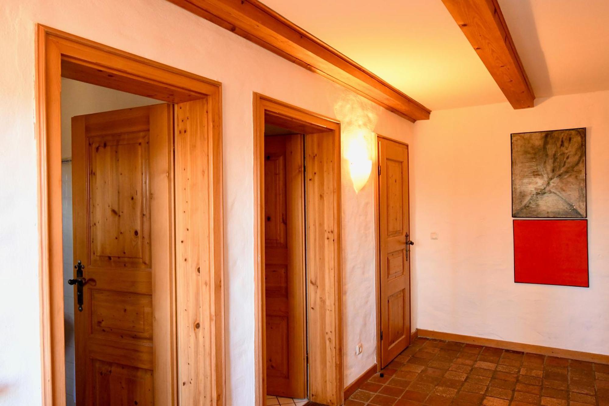 Zweilindenhof Seeshaupt Exterior foto