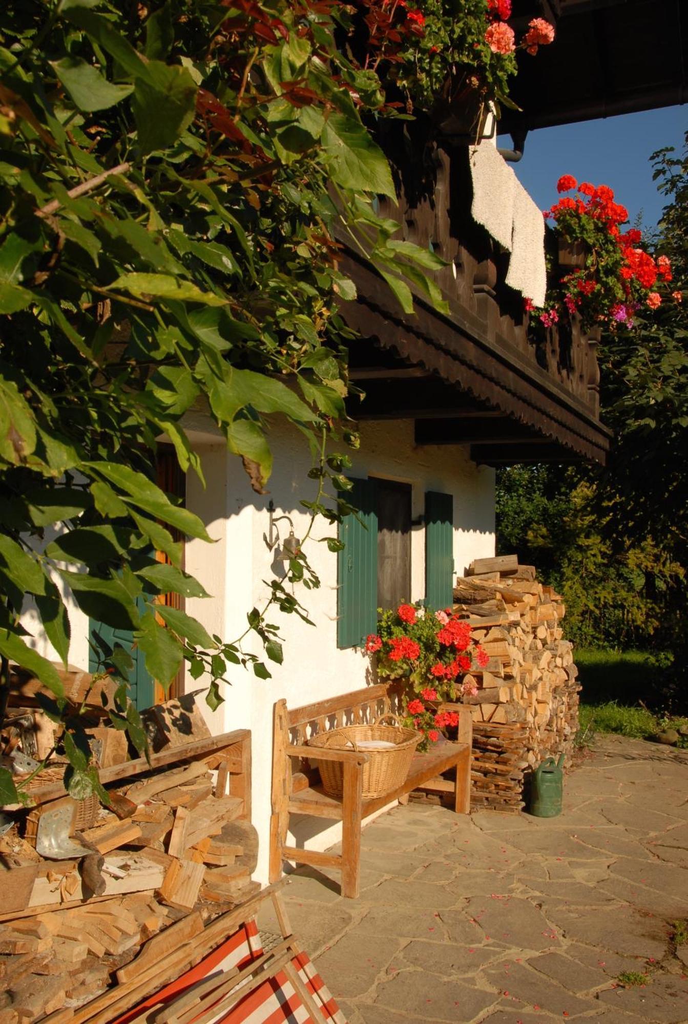 Zweilindenhof Seeshaupt Exterior foto