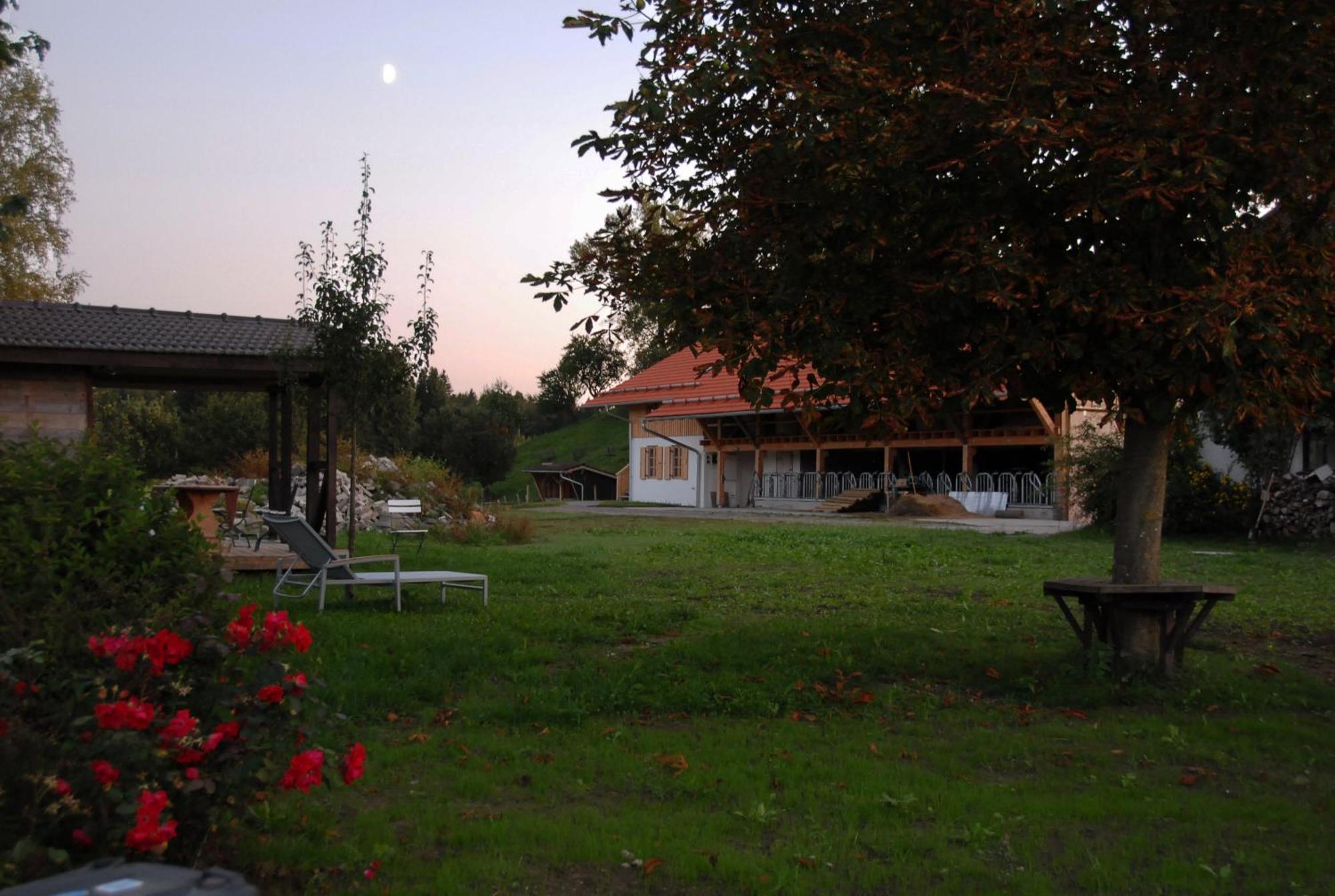 Zweilindenhof Seeshaupt Exterior foto