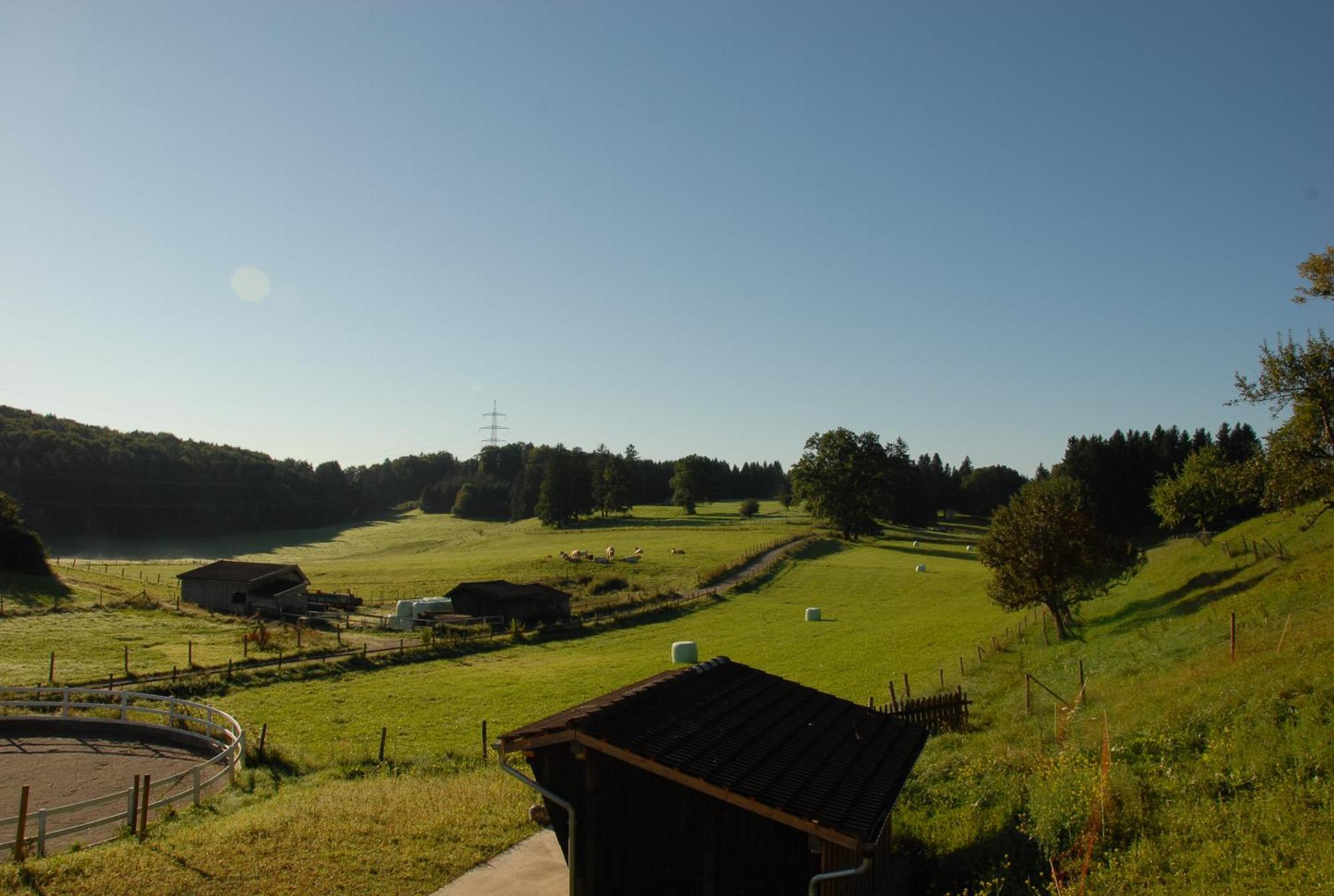 Zweilindenhof Seeshaupt Exterior foto