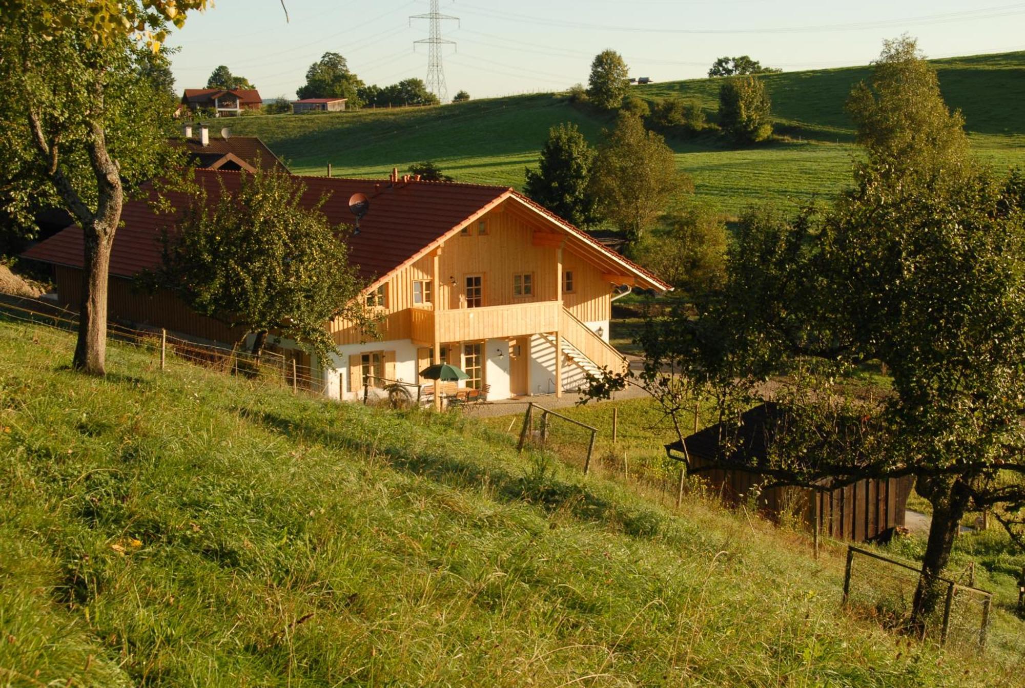 Zweilindenhof Seeshaupt Exterior foto